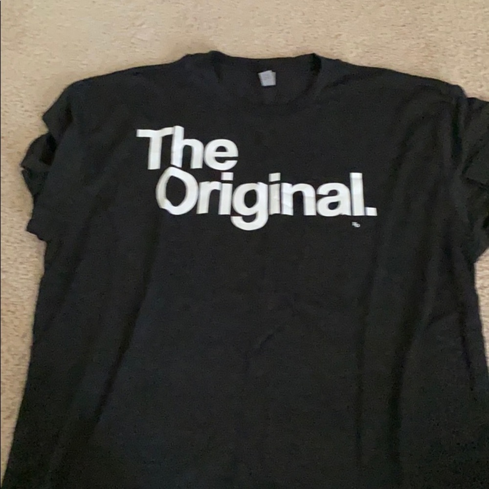 The original kaan’s men’s t-shirt xl